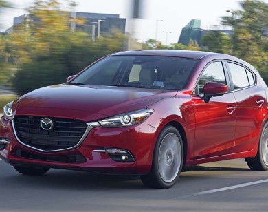 Giá xe ôtô hôm nay 13/10: Mazda 3 có giá 659-750 triệu đồng