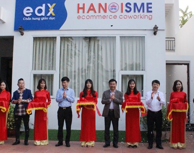 Hà Nội ra mắt sân chơi chung cho các startup, doanh nghiệp