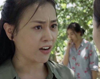 'Quỳnh búp bê' tập 17: Em gái Lan 'cave' tiếp tục con đường sai trái?