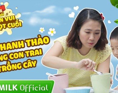 Hé lộ sức hút của MV “Sữa chuối tranh tài” đối với các gia đình nghệ sĩ Việt