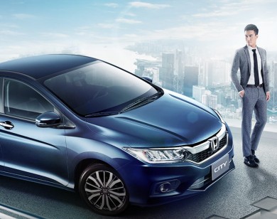 Giá xe ôtô hôm nay 17/10: Honda City có giá 559-599 triệu đồng