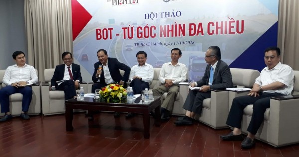 “BOT - Từ góc nhìn đa chiều”