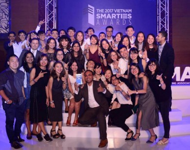 The Smarties Việt Nam 2018: Ghi nhận chất lượng và số lượng vượt trội hơn trước