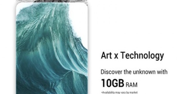 Xiaomi Mi Mix 3 sẽ trình làng với RAM 10 GB, hỗ trợ 5G