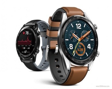 Huawei giới thiệu smartwatch Watch GT và thiết bị đeo Band 3 Pro