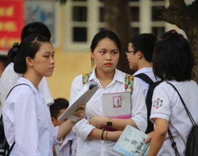 Chính thức bỏ cộng điểm nghề trong kỳ tuyển sinh vào lớp 10 tại TP Hồ Chí Minh
