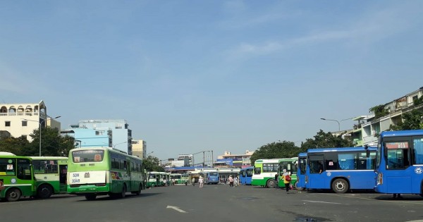 TP Hồ Chí Minh: DN vận tải hành khách công cộng kêu trời vì mức trợ giá xe buýt thấp!