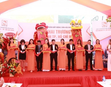 Hải Phát Land khai trương chi nhánh thứ 18 tại TP. Hồ Chí Minh