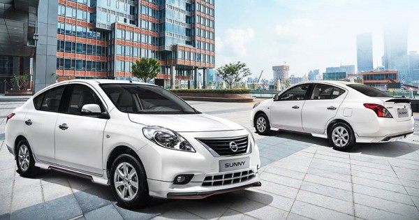 Giá xe ôtô hôm nay 23/10: Nissan Sunny có giá 448-493 triệu đồng