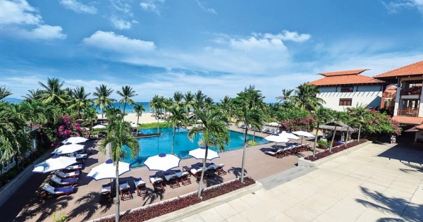 Trải nghiệm nghỉ dưỡng 5 sao tại Furama Resort Đà Nẵng