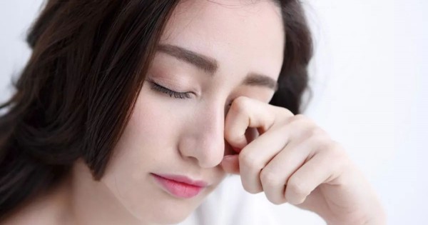 Biết điều này bạn sẽ dừng dụi mắt ngay hôm nay