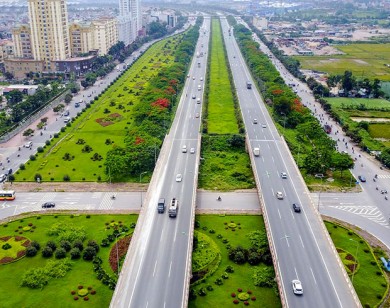 Bất động sản phía Tây Hà Nội: Bức tranh đang được tô màu