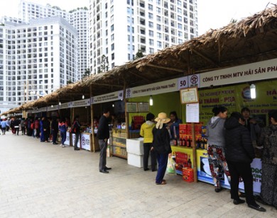 Sắp diễn ra Hội chợ 'Đặc sản vùng miền Việt Nam' năm 2018