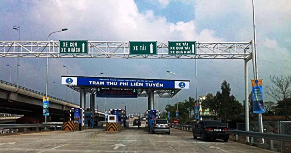 Tiếp sai phạm của VEC: Ký hợp đồng 1 năm, cho thu phí 5 năm