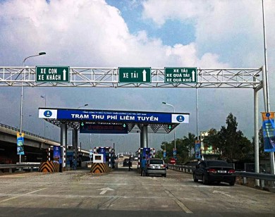 Tiếp sai phạm của VEC: Ký hợp đồng 1 năm, cho thu phí 5 năm