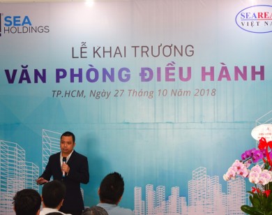 Seaholdings chính thức phát triển dự án đất nền Lago Centro tại khu Tây TP Hồ Chí Minh