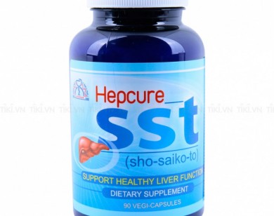 Thu hồi thực phẩm chức năng bảo vệ sức khỏe Hepcure - SST