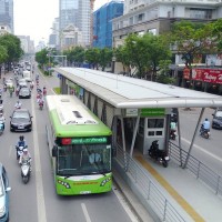 Xe buýt Hà Nội: Dấu ấn văn minh, hiện đại của Thủ đô