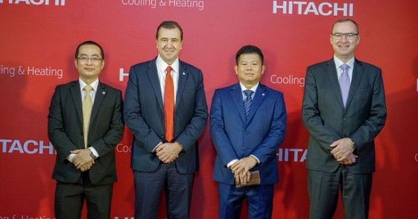 Johnson Controls-Hitachi Air Conditioning hợp tác đẩy mạnh kinh doanh máy lạnh tại Việt Nam