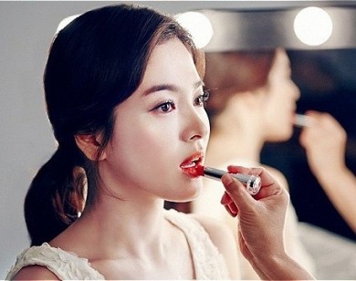 Mũi của Song Hye Kyo được bình chọn là chuẩn mực của thẩm mỹ