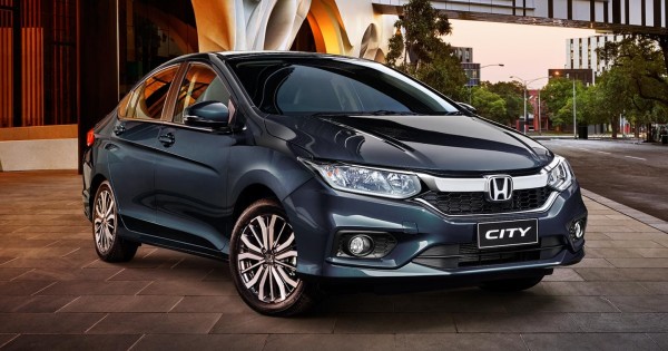 Giá xe ôtô hôm nay 9/11: Honda City có giá 559-599 triệu đồng