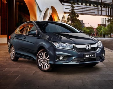 Giá xe ôtô hôm nay 9/11: Honda City có giá 559-599 triệu đồng