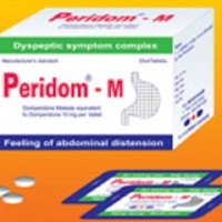 Thu hồi khẩn cấp thuốc viên nén bao phim Peridom-M chữa bệnh đầy hơi