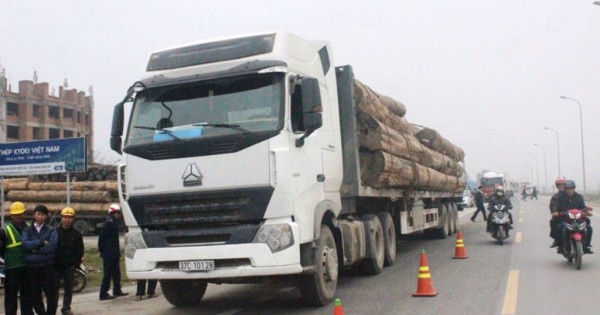 Tuần tra kiểm soát tải trọng xe 24/24h