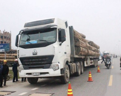 Tuần tra kiểm soát tải trọng xe 24/24h
