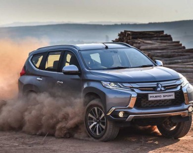 Giá xe ôtô hôm nay 11/11: Mitsubishi Pajero Sport giảm 1 triệu đồng