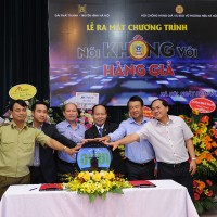 Ra mắt chương trình "Nói không với hàng giả" trên Truyền hình Hà Nội