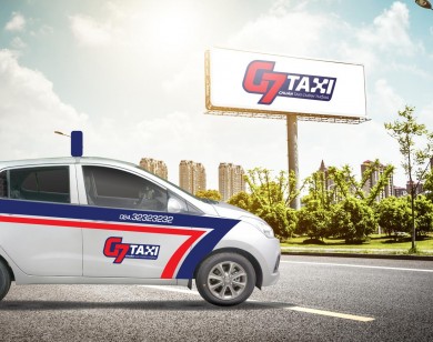 Ra mắt thương hiệu G7 Taxi, 'liên minh taxi' cạnh tranh với taxi công nghệ