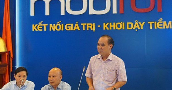 Bắt giam nguyên Tổng giám đốc Tổng Công ty viễn thông Mobifone