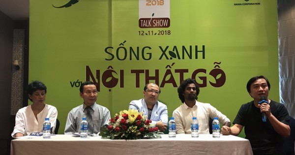 Xu hướng sống xanh lan tỏa, cơ hội cho ngành gỗ Việt Nam