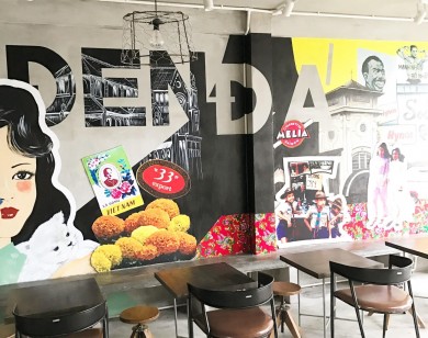 Chuỗi cà phê “Đen Đá” nhượng quyền tại Mỹ