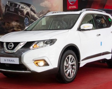 Giá xe ôtô hôm nay 16/11: Nissan X-Trail có quà tặng hấp dẫn