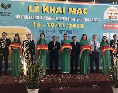 Vifa Home 2018: Kết nối doanh nghiệp với người tiêu dùng