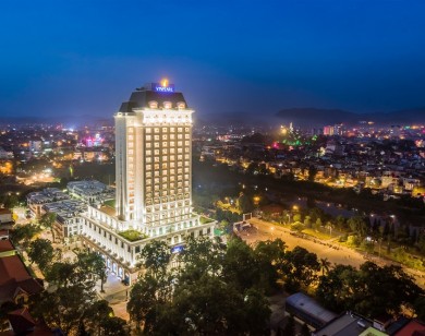 Vinpearl Hotels chuỗi khách sạn 5 sao mệnh danh “những trái tim thành phố” 
