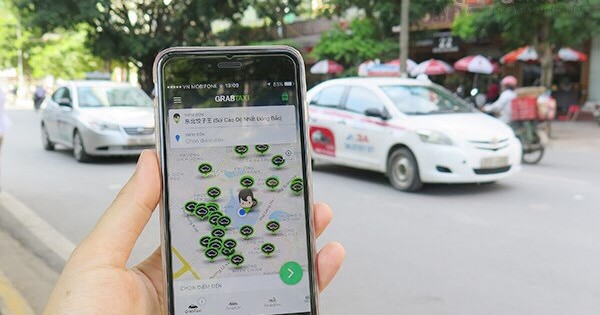 Cần xem lại tính pháp lý trong hoạt động của taxi Grab