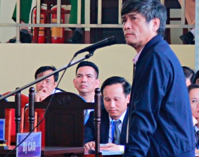 Bị cáo Nguyễn Thanh Hóa bị đề nghị 8 năm tù