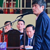 Bị cáo Nguyễn Thanh Hóa bị đề nghị 8 năm tù