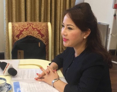 Xử vụ bà Chu Thị Bình mất 245 tỷ đồng gửi tại EximBank