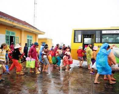 TP Hồ Chí Minh sẵn sàng phương án sơ tán hơn 500.000 dân để tránh bão số 9