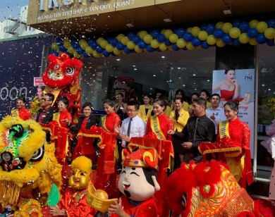 PNJ khai trương Trung tâm kim hoàn thứ 317, hứa hẹn những tươi sáng