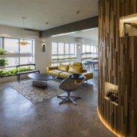 Gợi ý cách thiết kế căn hộ penthouse thêm không gian mở