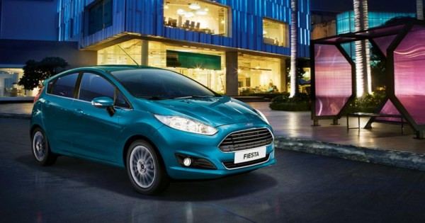 Giá xe ôtô hôm nay 27/11: Ford Fiesta giảm 30 triệu đồng