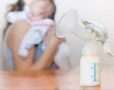 Năm 2019, Ngân hàng sữa mẹ đầu tiên ở TP.HCM đi vào hoạt động 