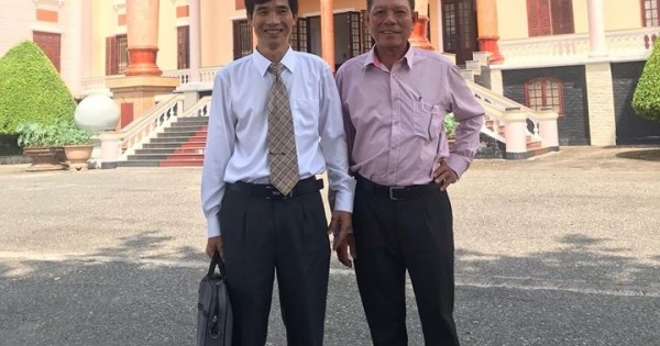 Một người dân thắng kiện Chủ tịch tỉnh Đồng Tháp
