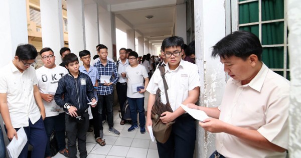 Năm 2019 Đại học Quốc gia TP Hồ Chí Minh dừng tuyển sinh hệ cao đẳng