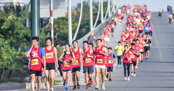 TP Hồ Chí Minh: Cấm nhiều tuyến đường trung tâm phục vụ giải Marathon quốc tế